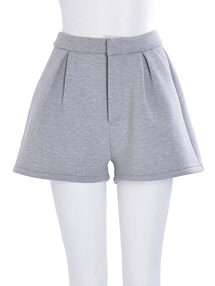 【MODE】スポンディングショートパンツ