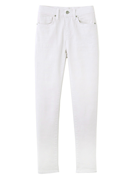 【MEN`S LIKE】アンクルスキニーパンツ