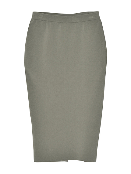 ニットタイトスカート