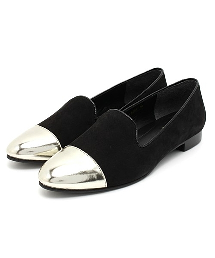 バイカラースリッポン