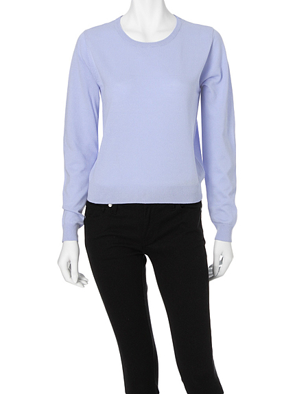 【DUO】 CR BASICクルーニット