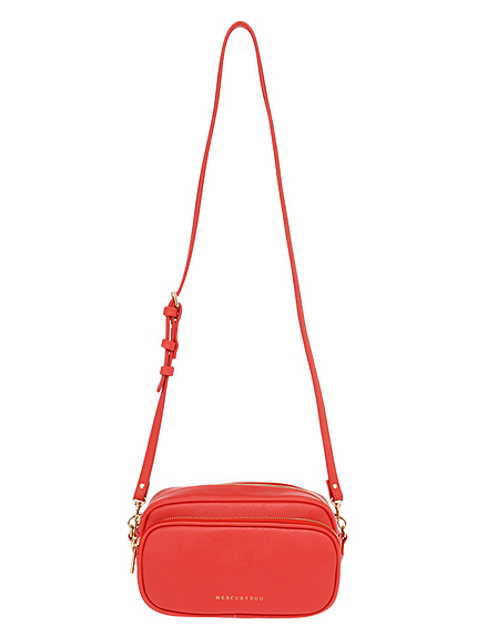 【GDS】 ダブルポケットショルダーBAG