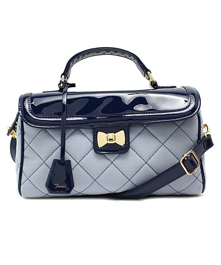 キルティング２ｗａｙミニボストンバック