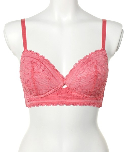 CROSSChut！LACYBRAブラジャー