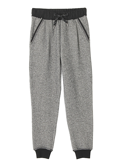 シンプルスウェットパンツ