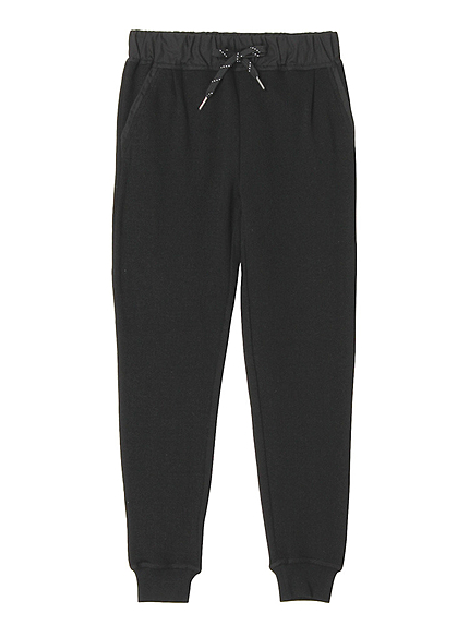 シンプルスウェットパンツ