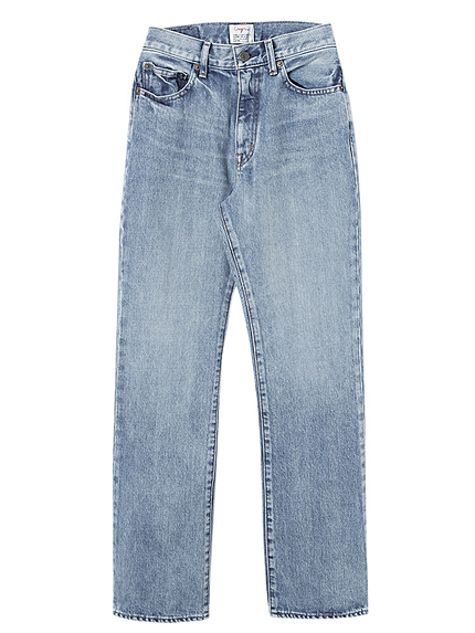 ブーツカットデニム