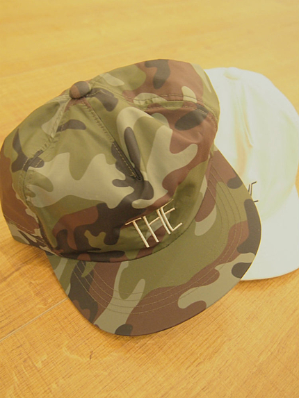 THEナイロンCAP