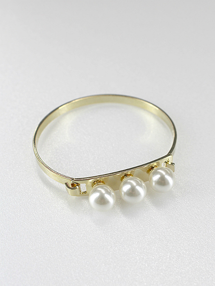 パールブレスレット