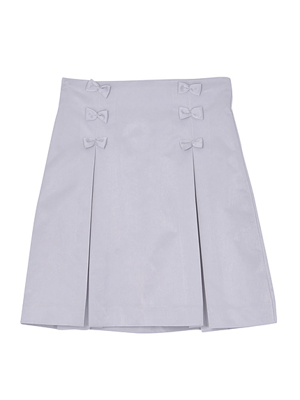 BOXプリーツスカート