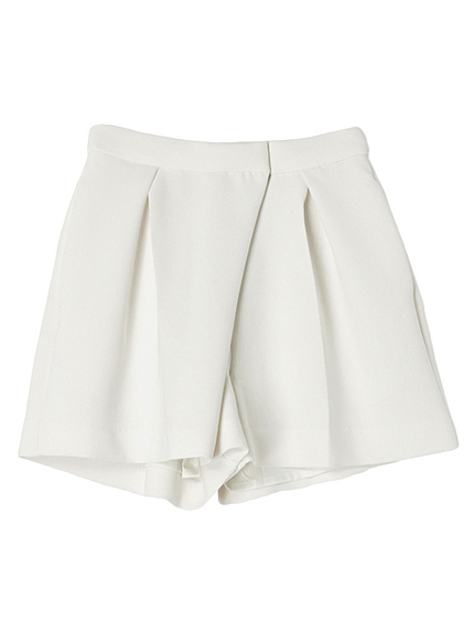 ラップショートパンツ