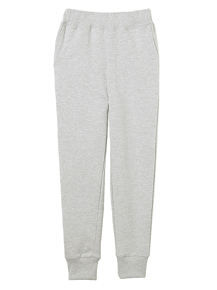 FIT RIB JERSEY パンツ