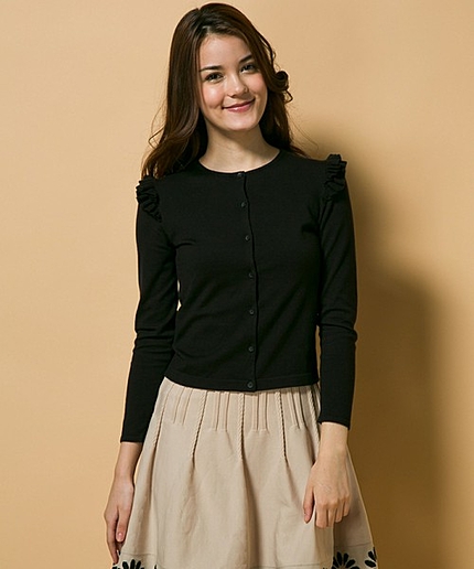 MILKYWAYカーディガン