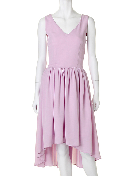 【DUO】 エアリーモーニングワンピース