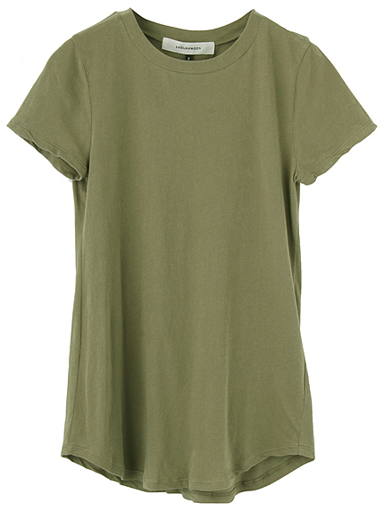 斜行simple Tシャツ