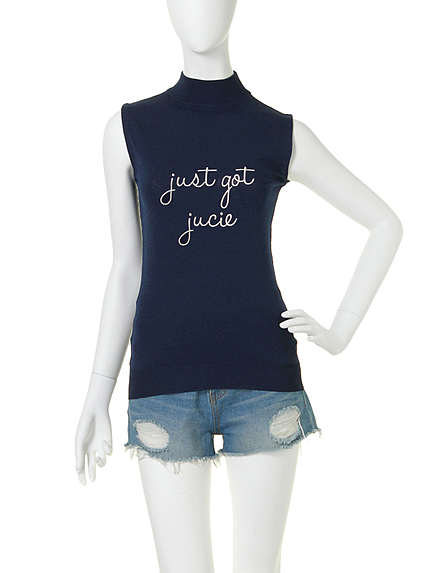 【Ｒ】ロゴハイネックTOPS