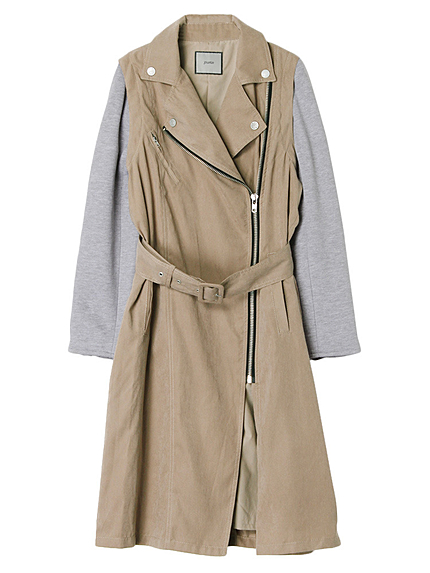 ライダーストレンチコート