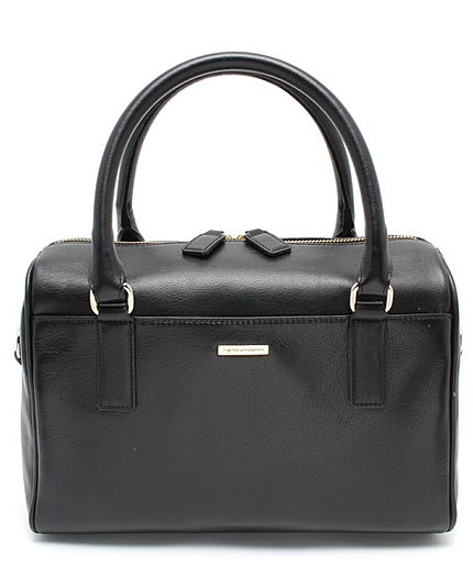 レザーボストンバッグ