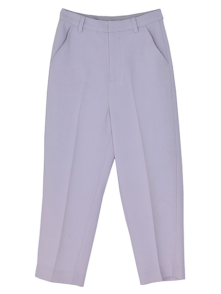 クロップドスラックス