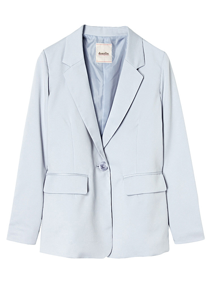 【Ｗ】ロングジャケット