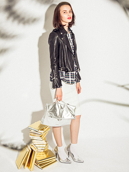 【CASUAL】PLANEチェックシャツ