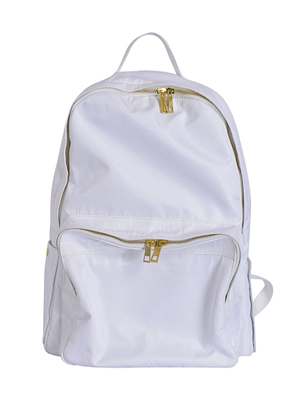 レースUPリュック