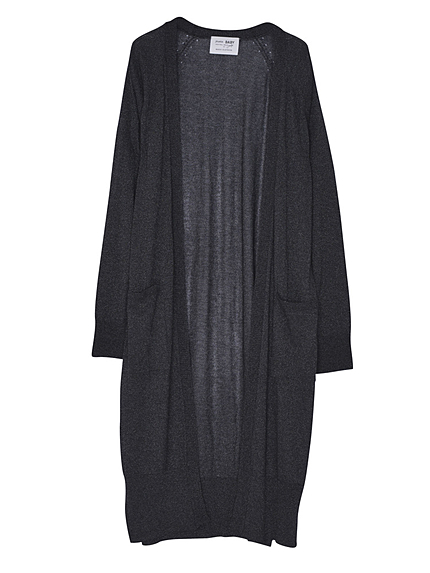 スリットロングカーデ　RE3