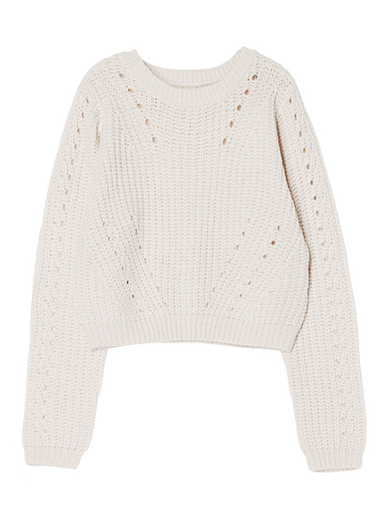 アイレットニットTOPS