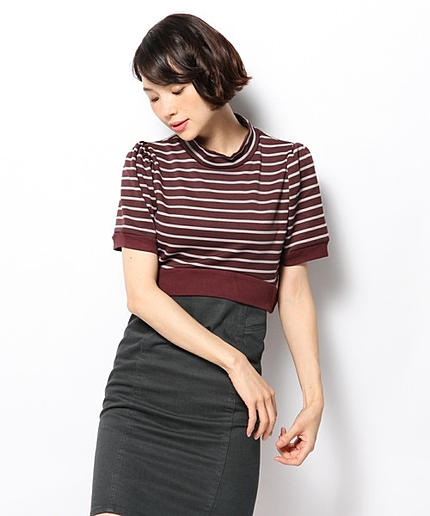 03ボーダープルオーバー