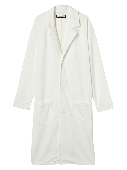 ロングポンチジャケット