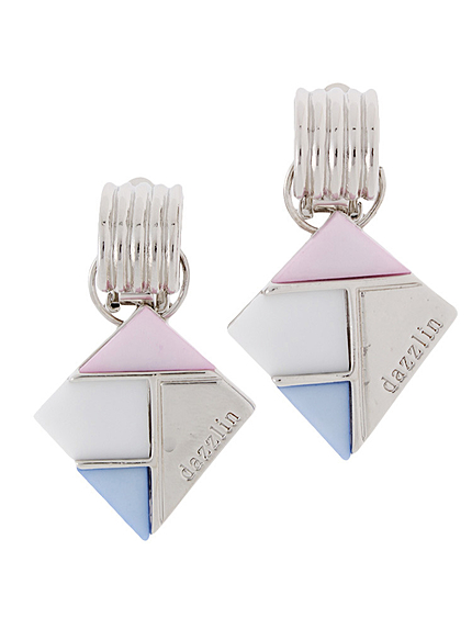 【goods】パレットイヤリング