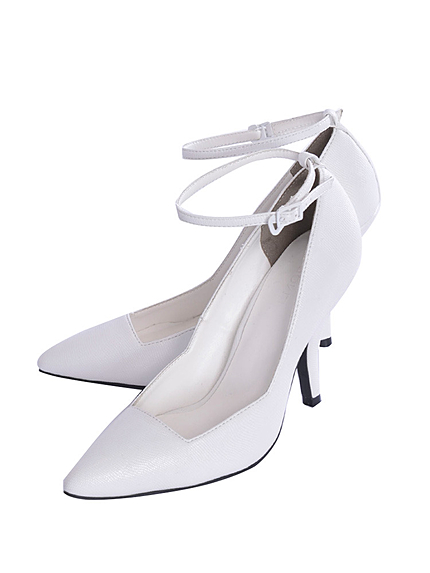 Marlene pincurveパンプス