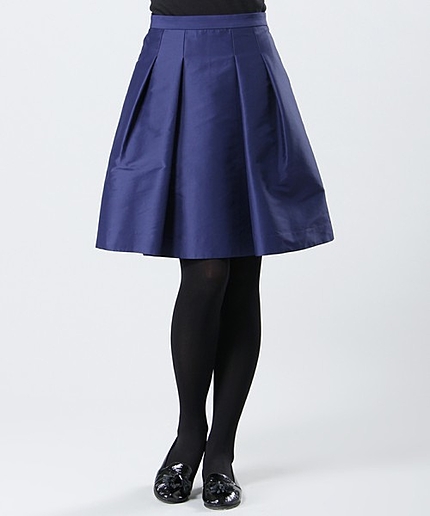 ブライトタフタスカート