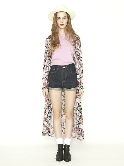 BASIC　ショートニット　RE２