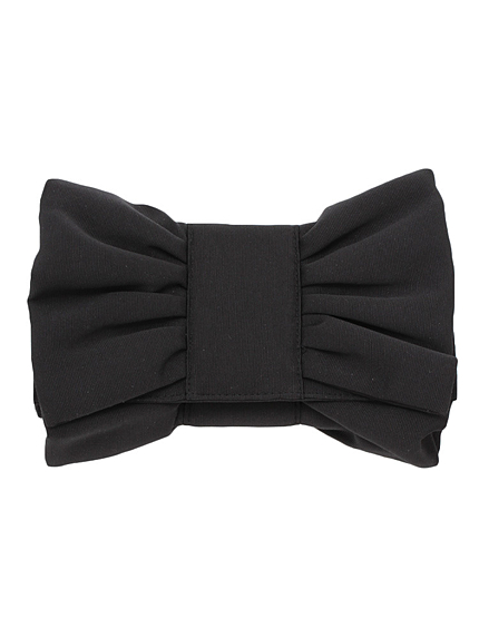 グログランリボンクラッチ