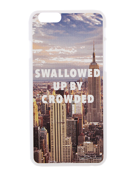 <<6対応>>SWALLOWEDIphoneケース