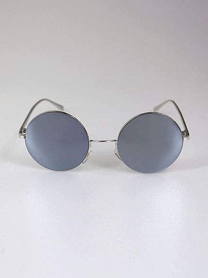 カラーレンズミラーサングラス