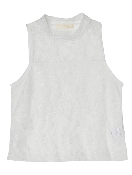 【DATE】ローネックレースTOP