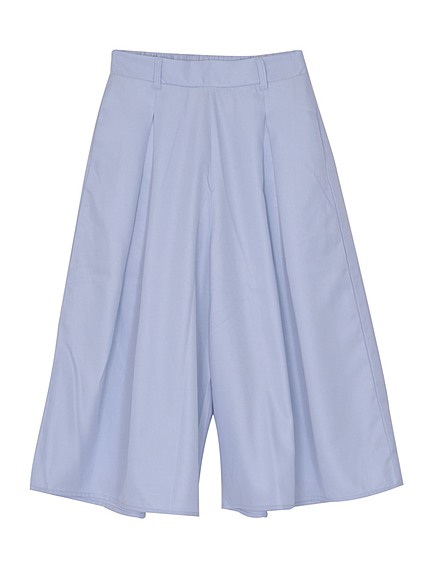 タフタタックワイドパンツ