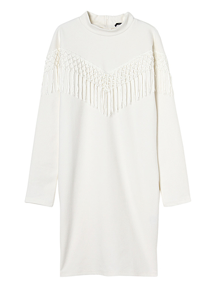 フリンジワンピース
