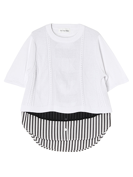 セットアップニット