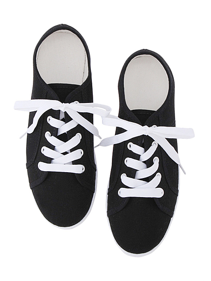 【オリジナル巾着付き】Basicスニーカー