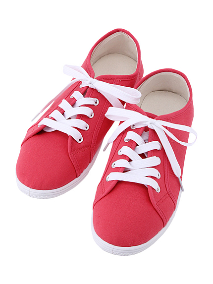 【オリジナル巾着付き】Basicスニーカー