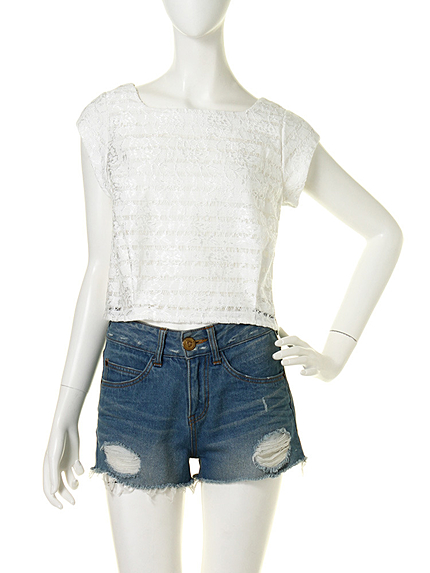 【W】ボーダーレーストップス