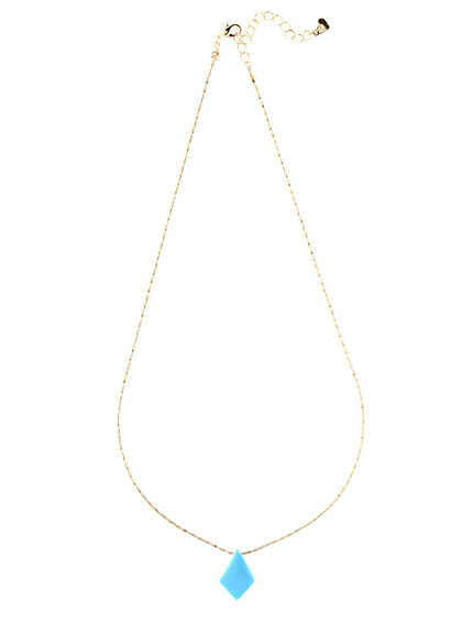 【goods】ダイヤカットネックレス