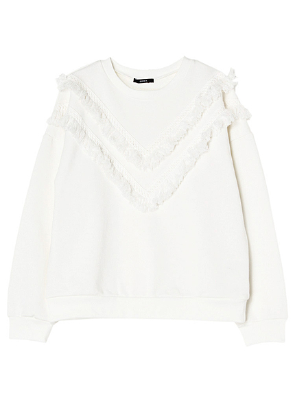 フリンジLINEトレーナー