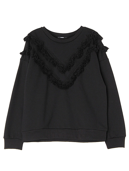 フリンジLINEトレーナー