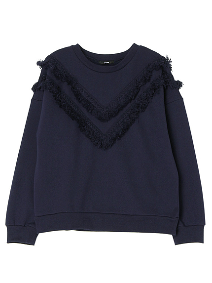 フリンジLINEトレーナー