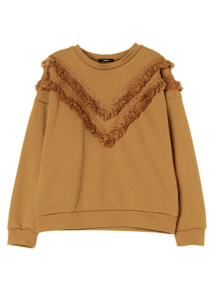 フリンジLINEトレーナー