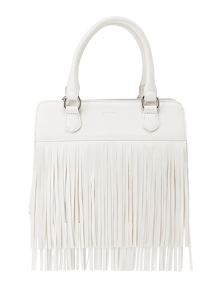 フリンジHAND BAG